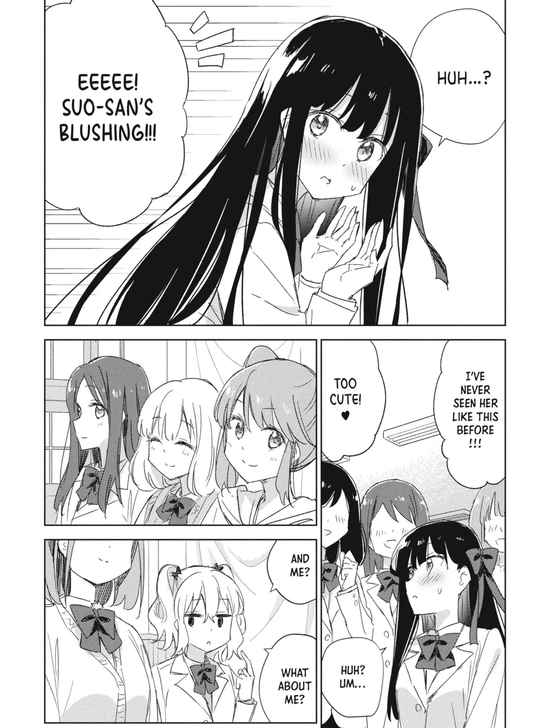 Spoil Me Plzzz Hinamori-san! Chapter 20 page 21 - 