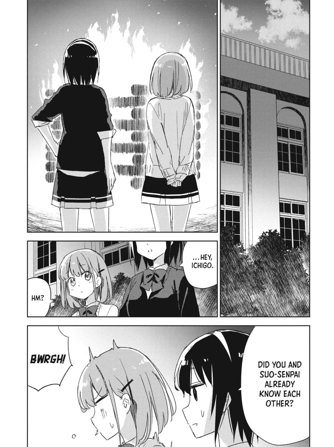 Spoil Me Plzzz Hinamori-san! Chapter 20 page 25 - 
