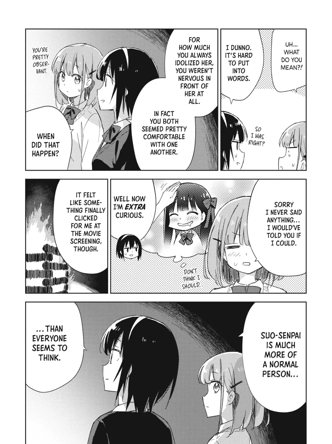 Spoil Me Plzzz Hinamori-san! Chapter 20 page 27 - 