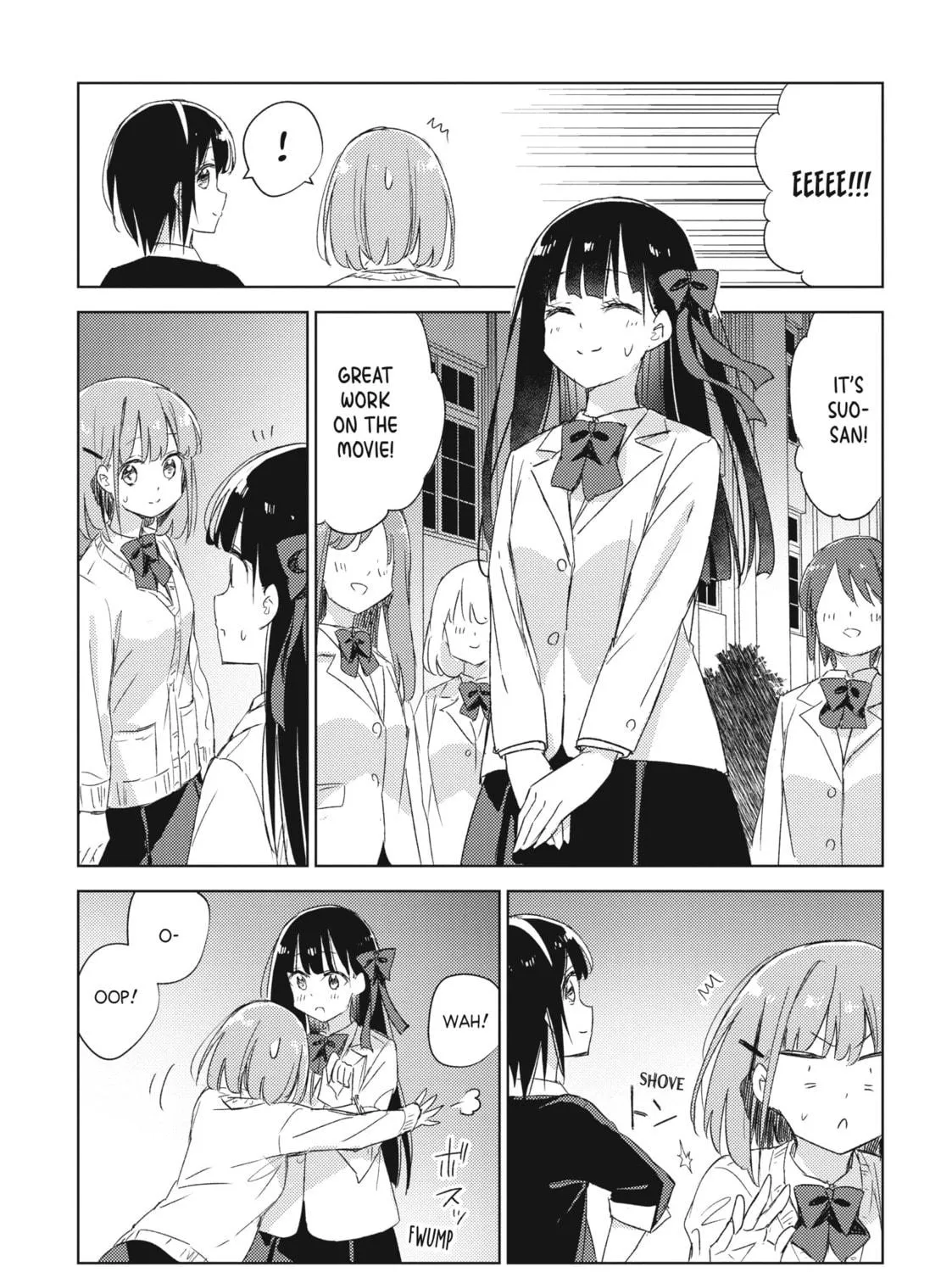 Spoil Me Plzzz Hinamori-san! Chapter 20 page 29 - 