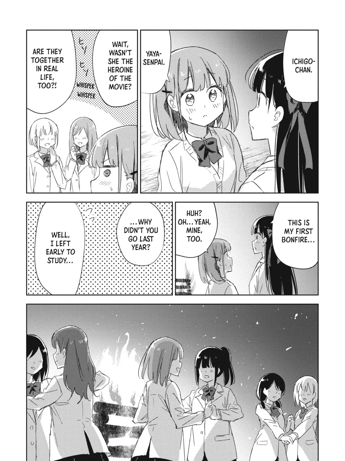 Spoil Me Plzzz Hinamori-san! Chapter 20 page 31 - 