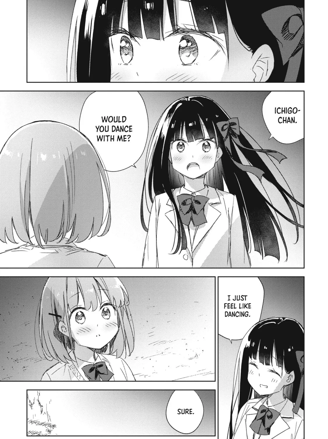 Spoil Me Plzzz Hinamori-san! Chapter 20 page 33 - 