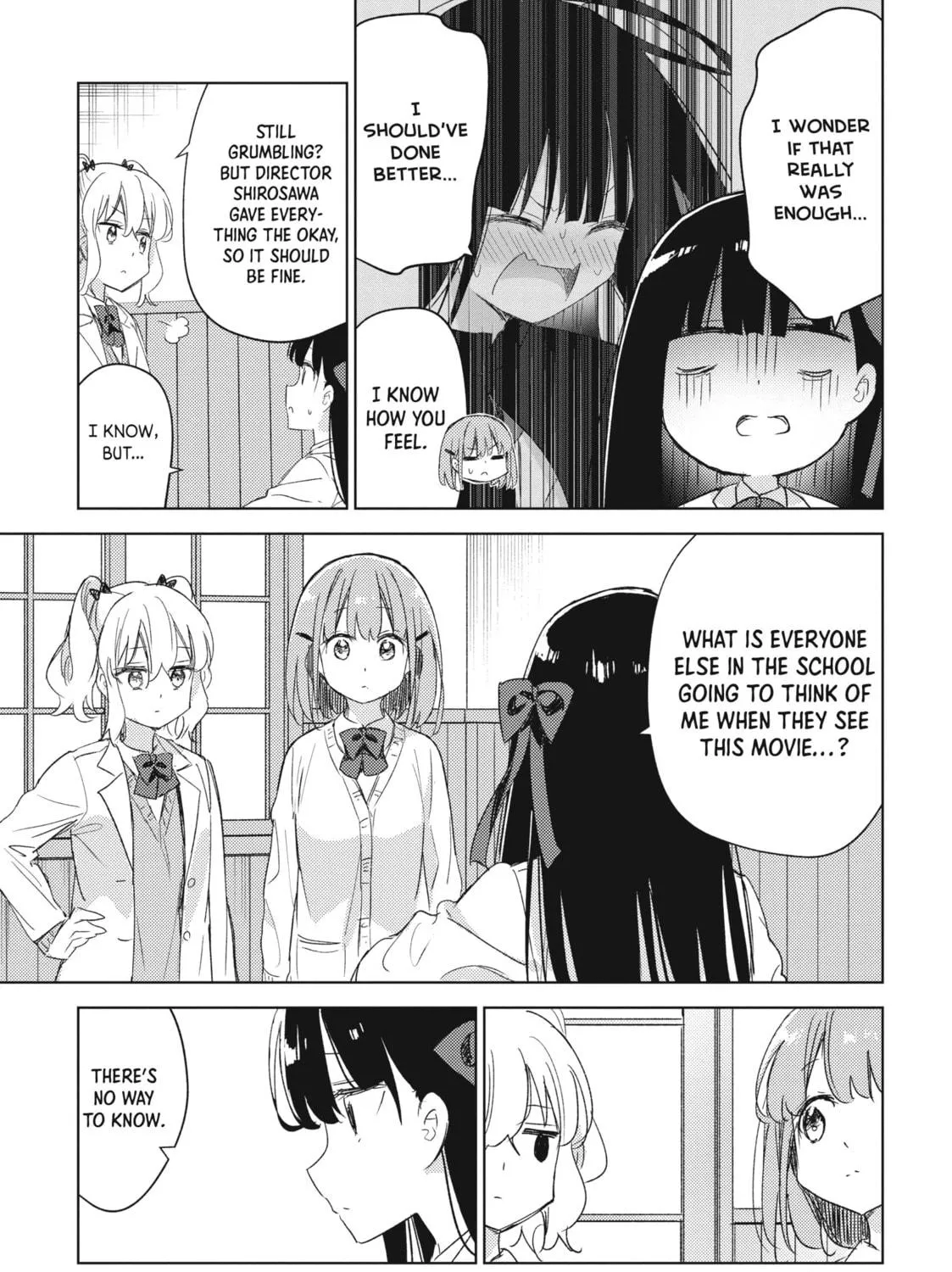 Spoil Me Plzzz Hinamori-san! Chapter 20 page 5 - 