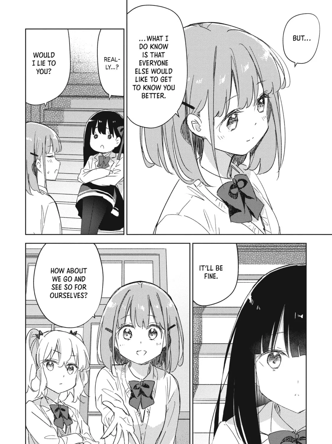 Spoil Me Plzzz Hinamori-san! Chapter 20 page 7 - 