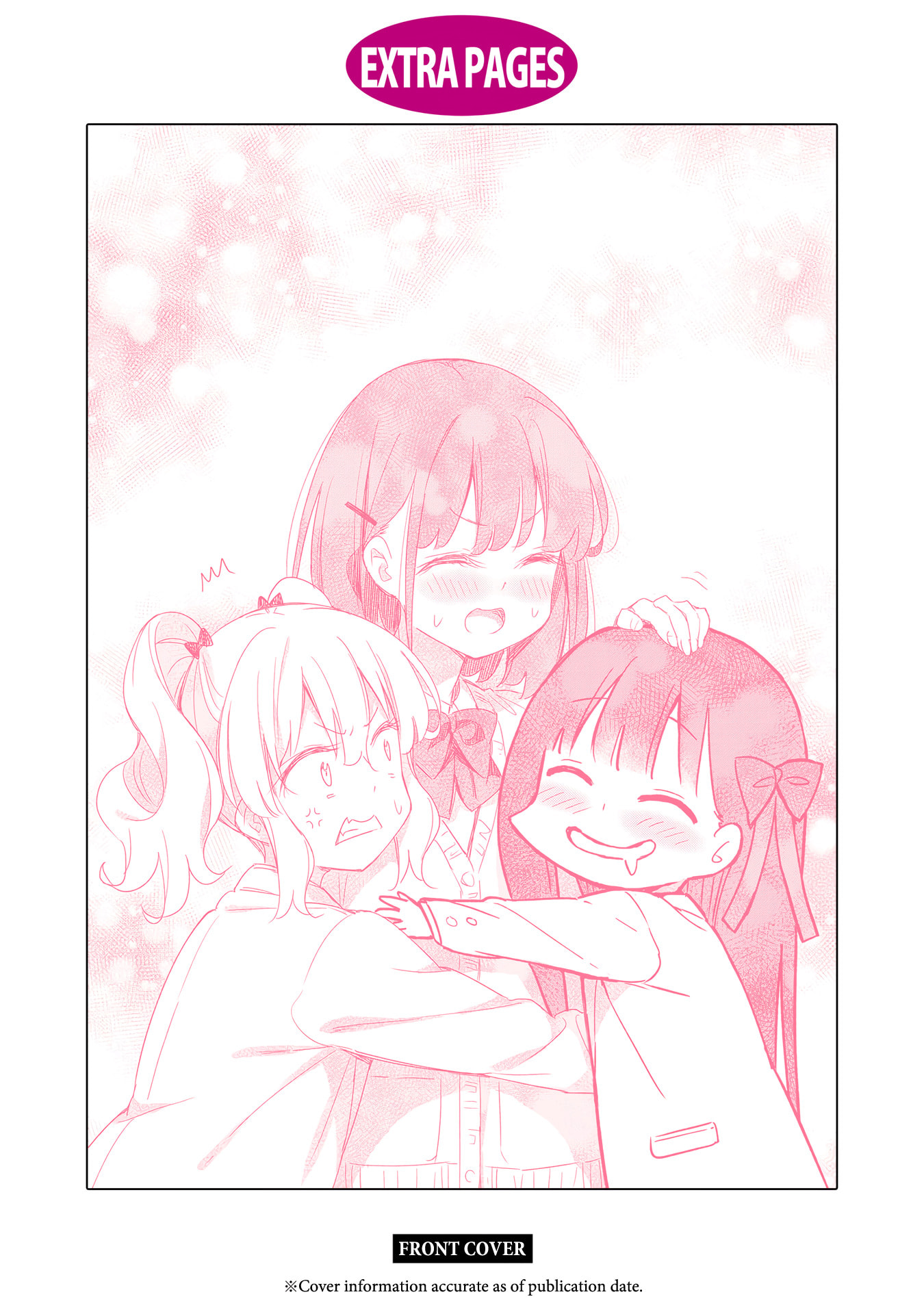 Spoil Me Plzzz Hinamori-san! Chapter 21.1 page 3 - 