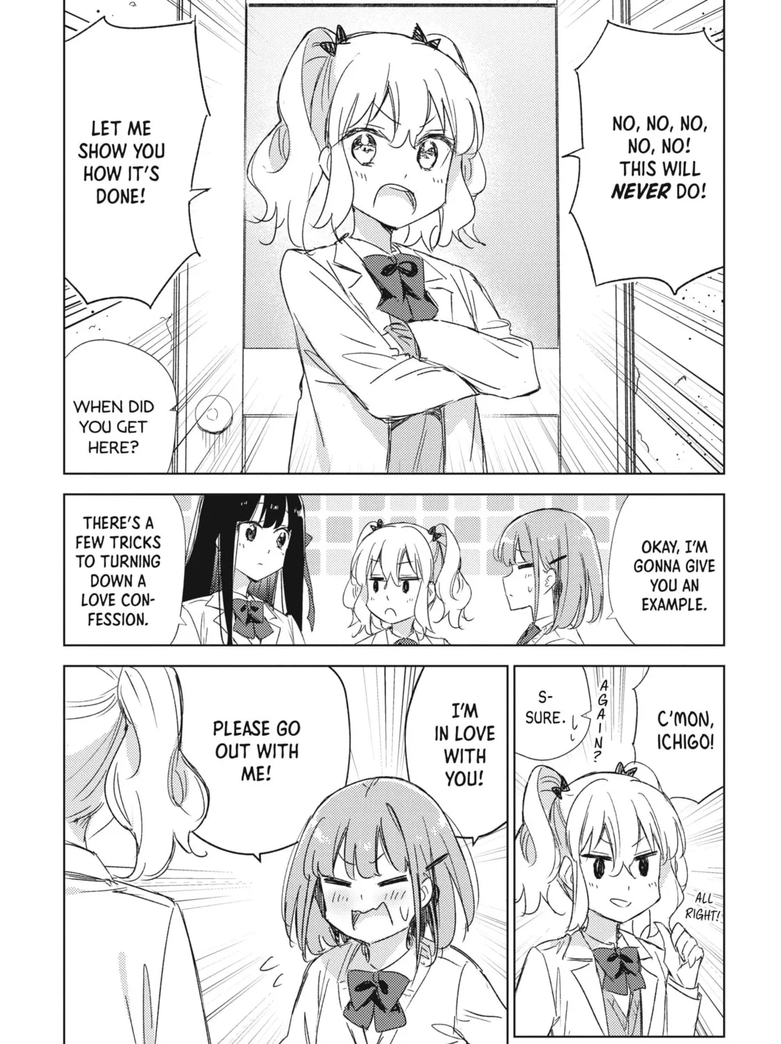 Spoil Me Plzzz Hinamori-san! Chapter 21 page 13 - 