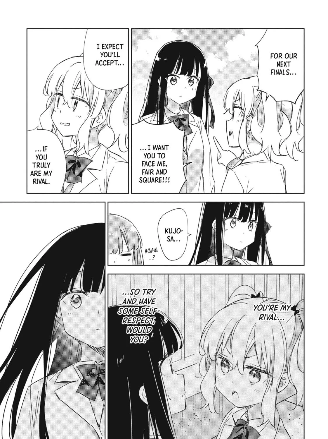 Spoil Me Plzzz Hinamori-san! Chapter 21 page 17 - 