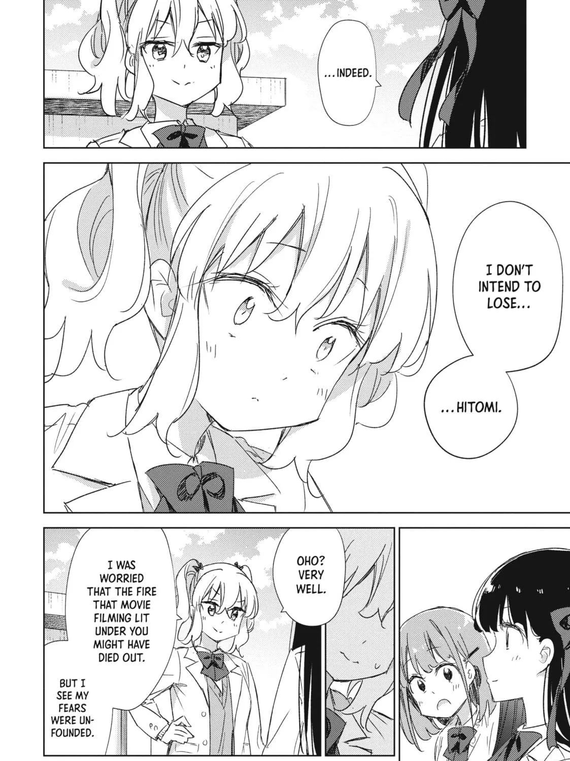 Spoil Me Plzzz Hinamori-san! Chapter 21 page 19 - 