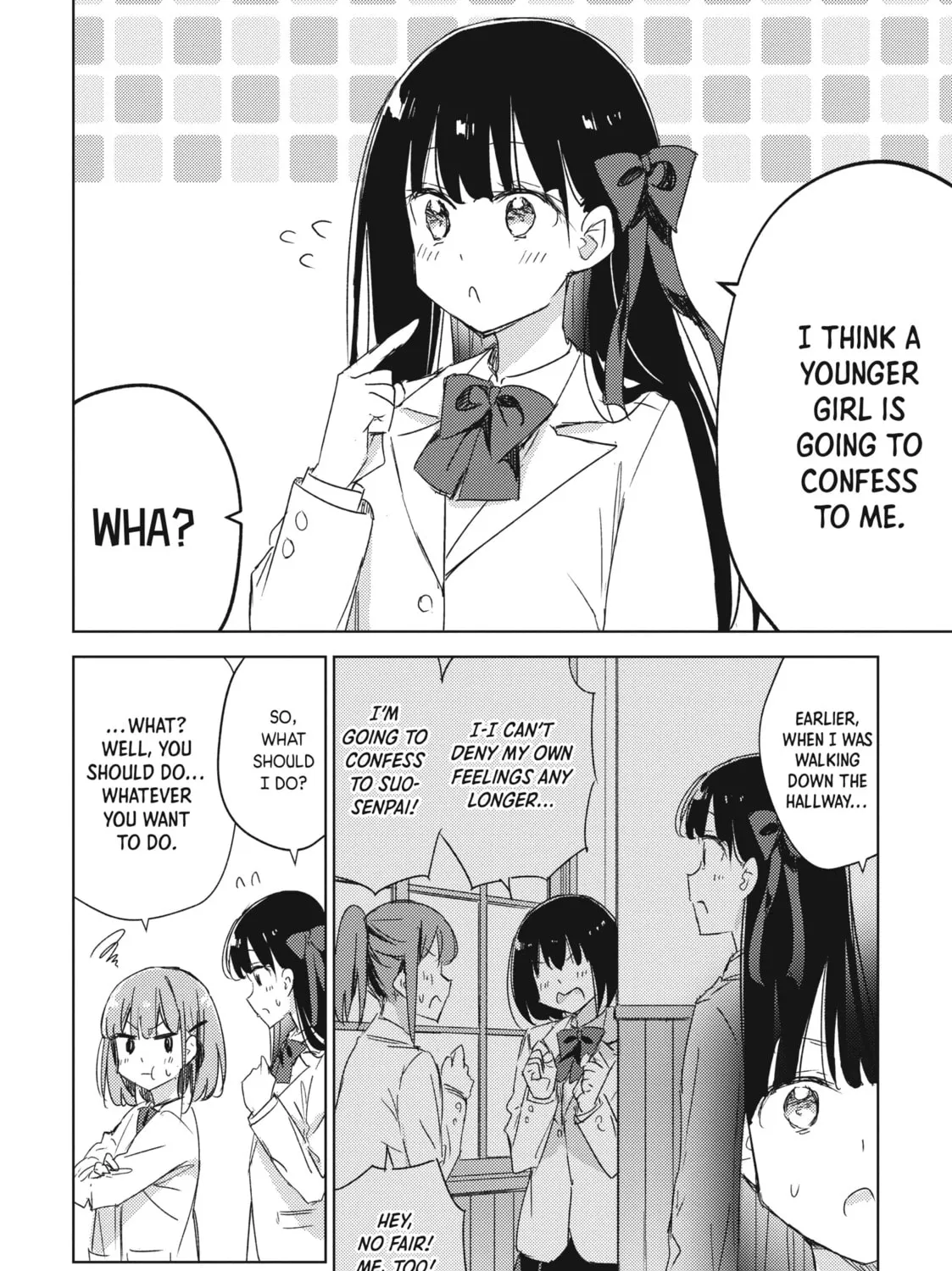 Spoil Me Plzzz Hinamori-san! Chapter 21 page 3 - 