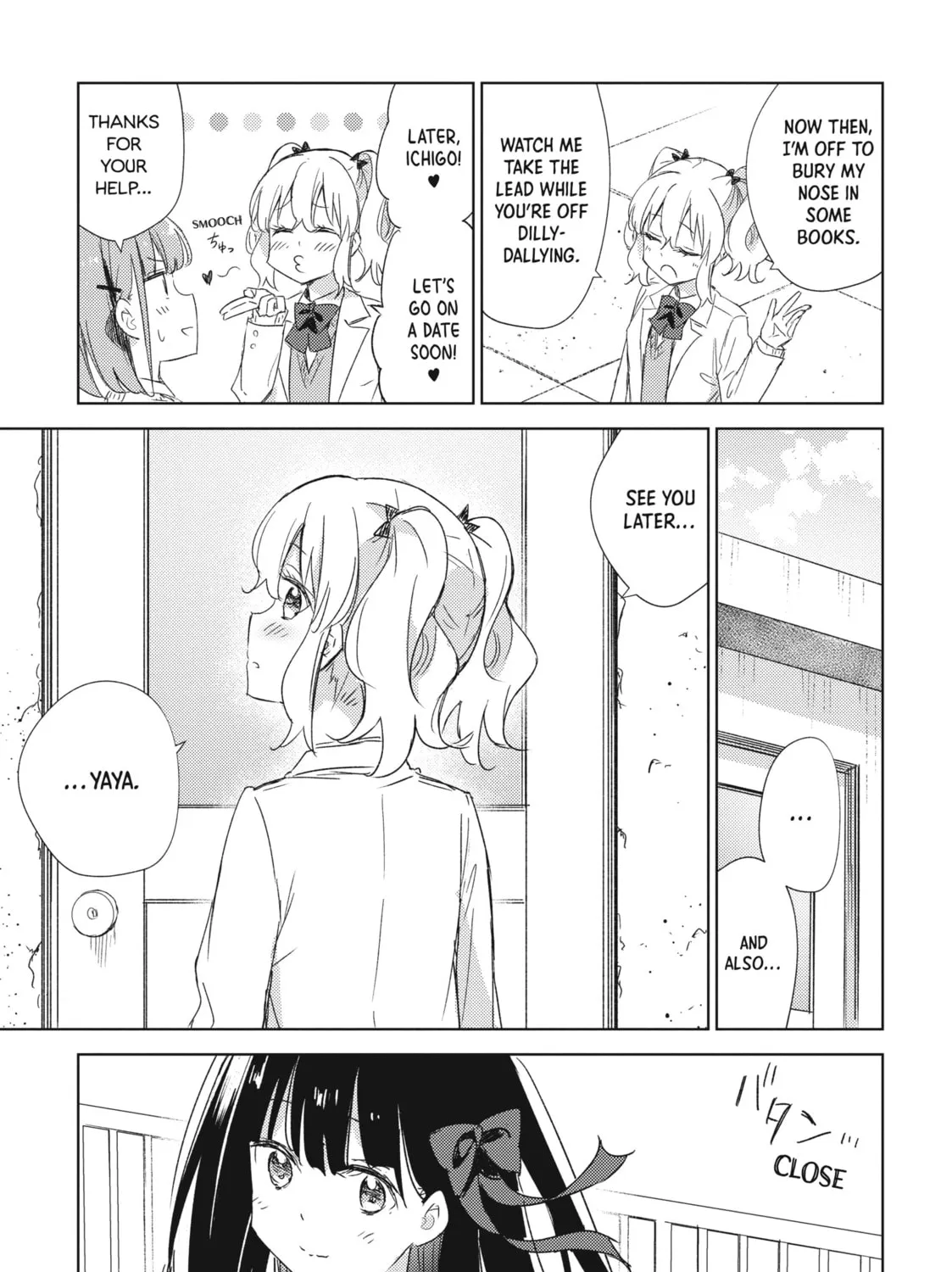 Spoil Me Plzzz Hinamori-san! Chapter 21 page 21 - 