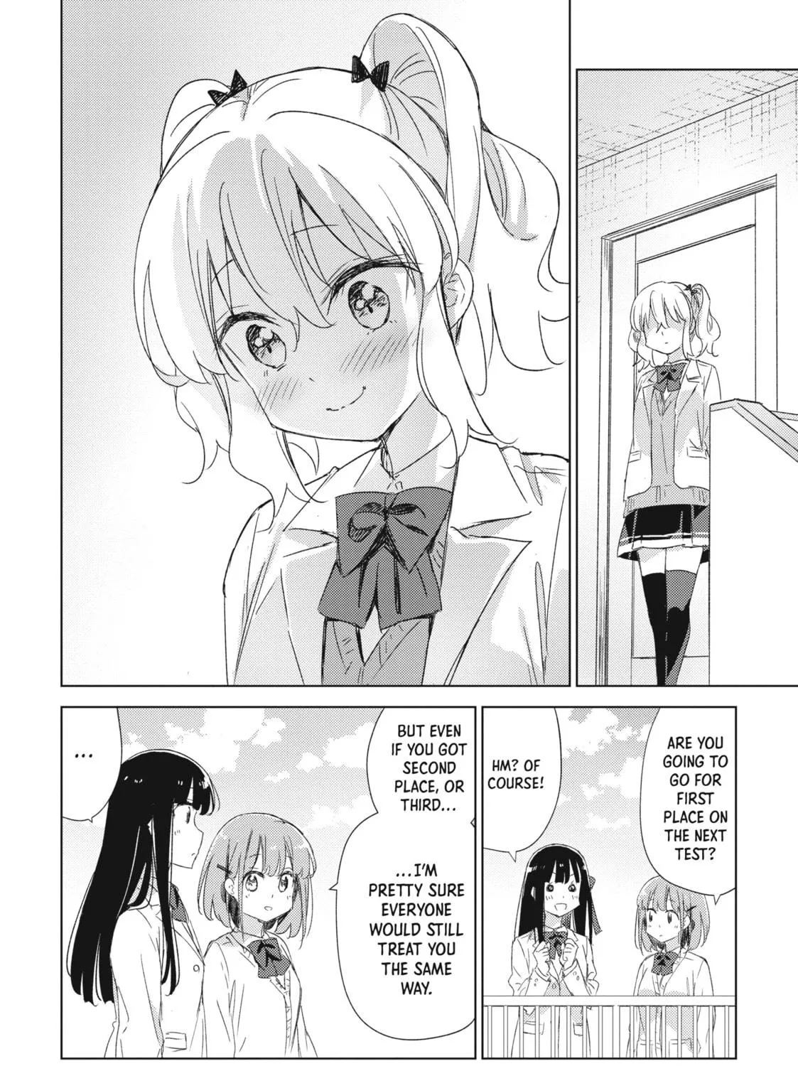 Spoil Me Plzzz Hinamori-san! Chapter 21 page 23 - 