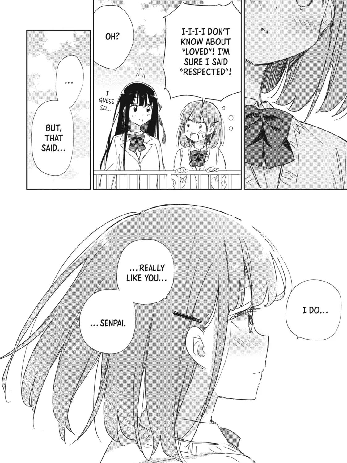 Spoil Me Plzzz Hinamori-san! Chapter 21 page 27 - 