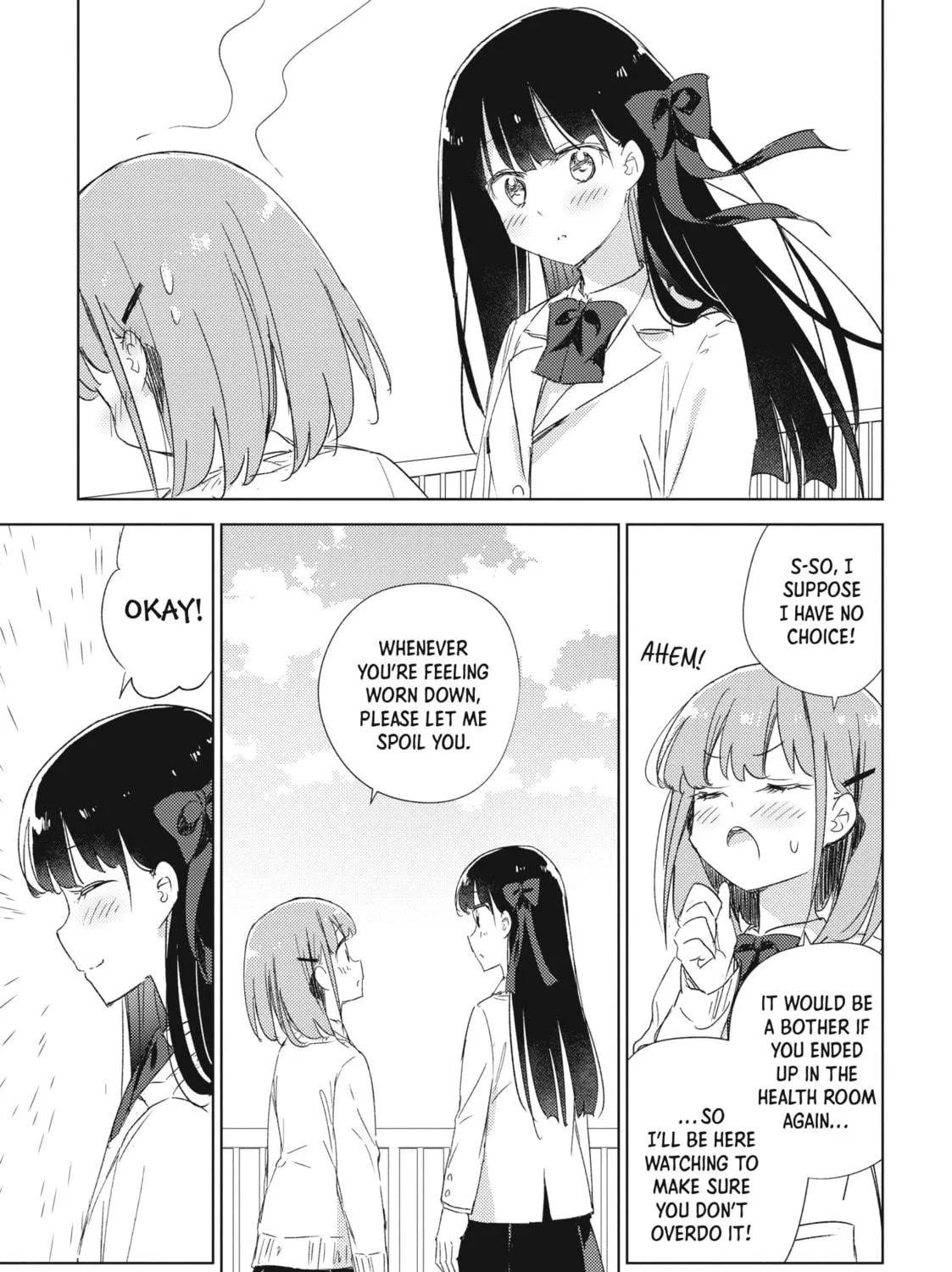 Spoil Me Plzzz Hinamori-san! Chapter 21 page 29 - 