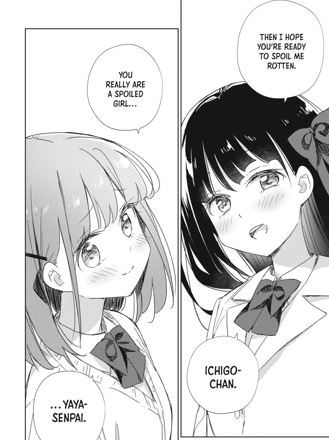 Spoil Me Plzzz Hinamori-san! Chapter 21 page 31 - 