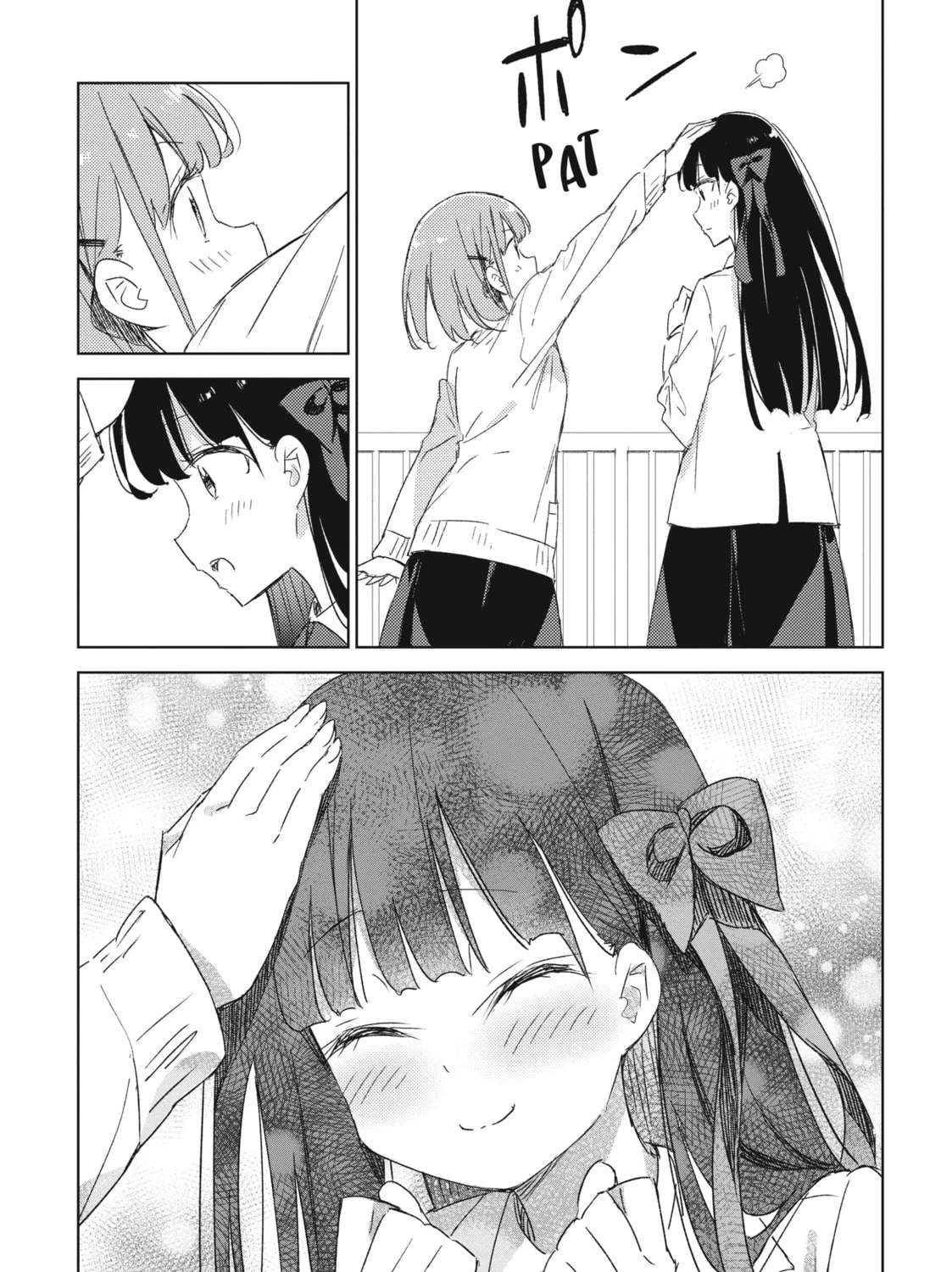 Spoil Me Plzzz Hinamori-san! Chapter 21 page 33 - 