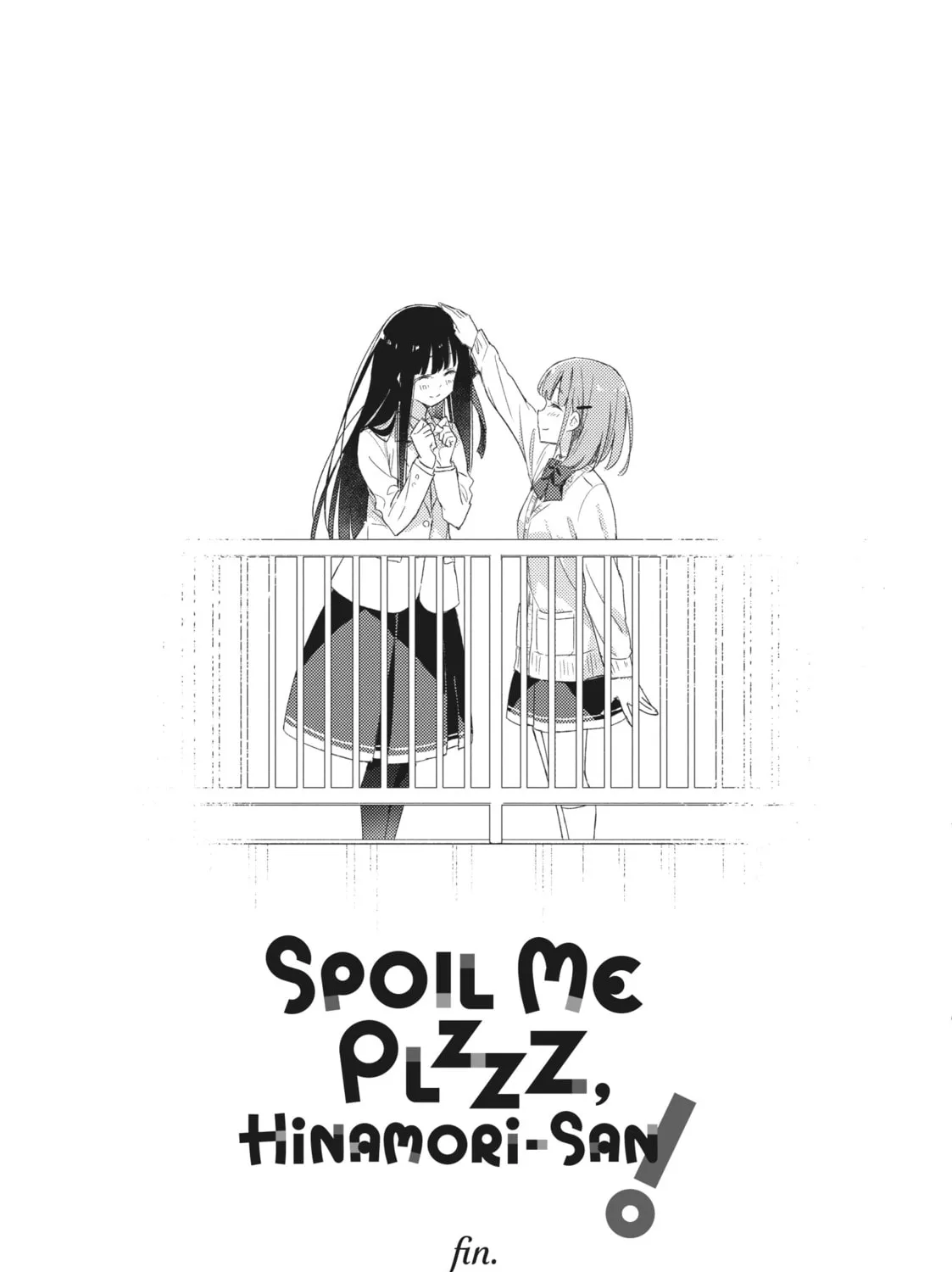 Spoil Me Plzzz Hinamori-san! Chapter 21 page 37 - 