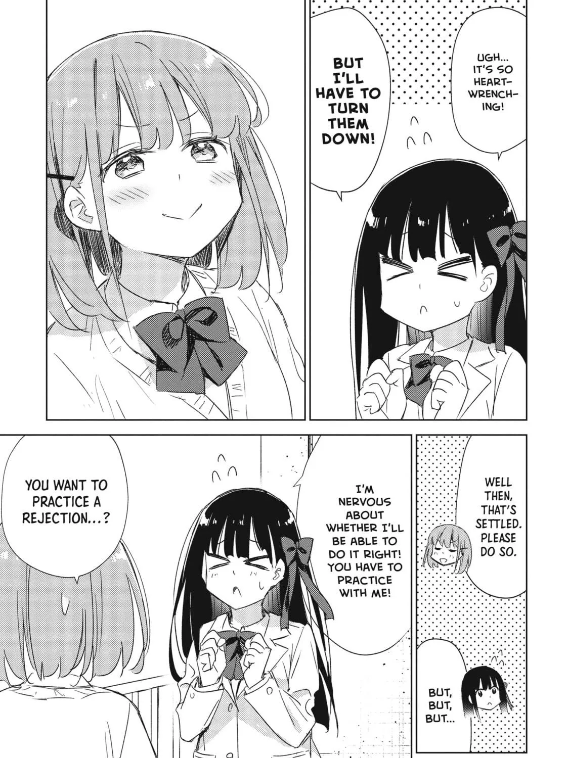 Spoil Me Plzzz Hinamori-san! Chapter 21 page 5 - 