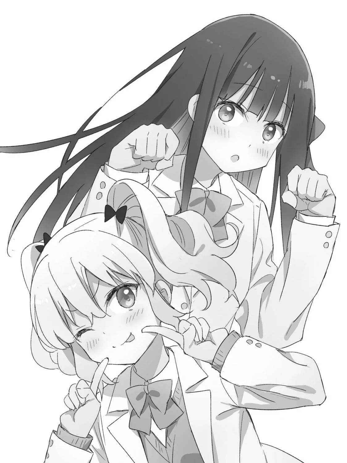 Spoil Me Plzzz Hinamori-san! Chapter 21 page 59 - 