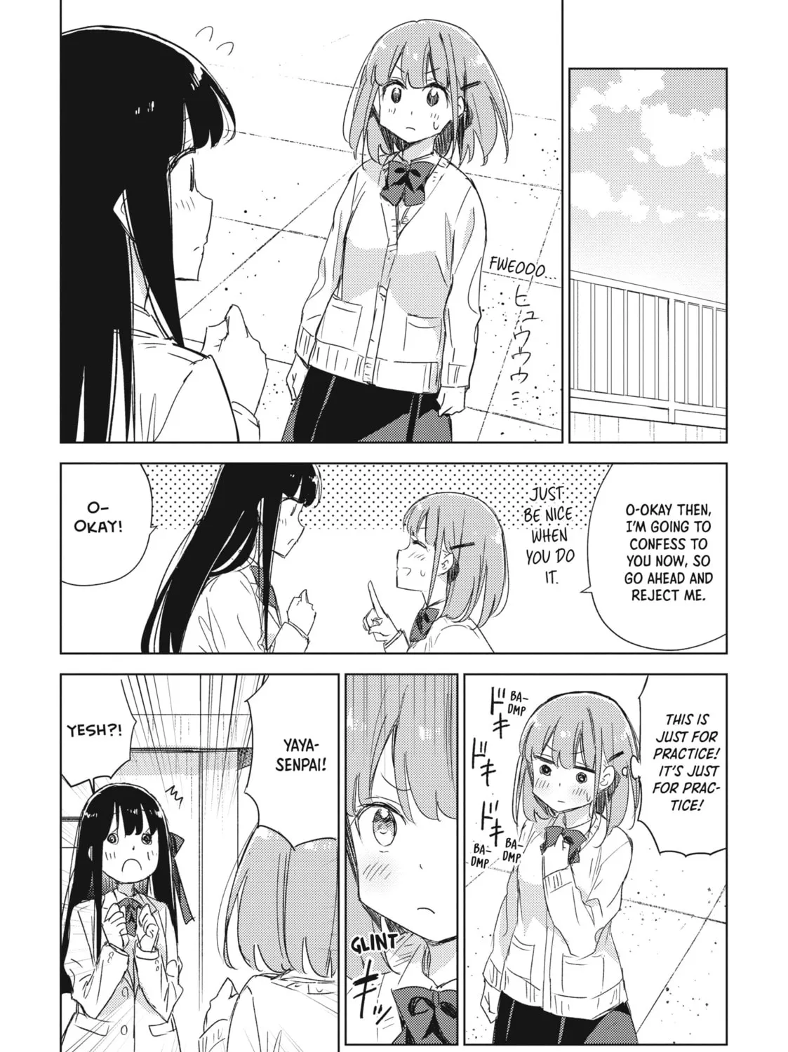 Spoil Me Plzzz Hinamori-san! Chapter 21 page 7 - 