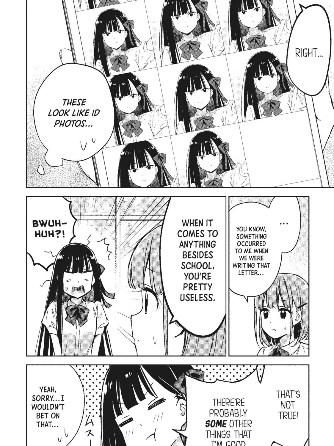 Spoil Me Plzzz Hinamori-san! Chapter 3 page 11 - 
