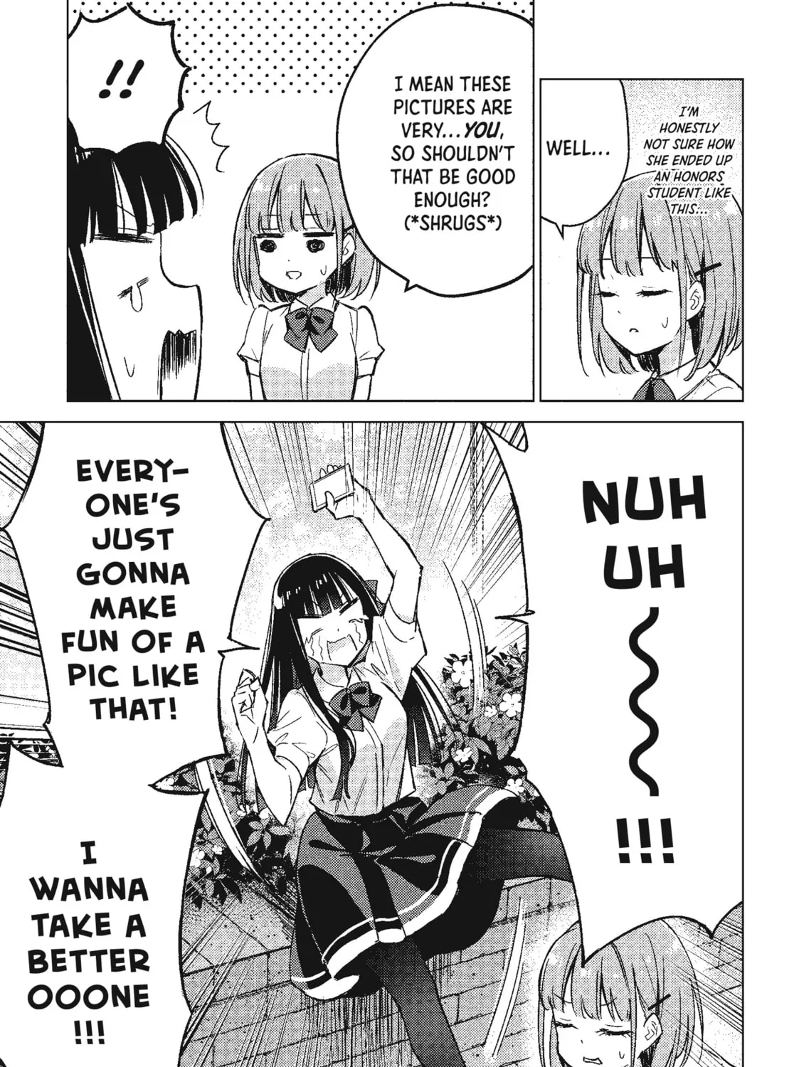 Spoil Me Plzzz Hinamori-san! Chapter 3 page 13 - 