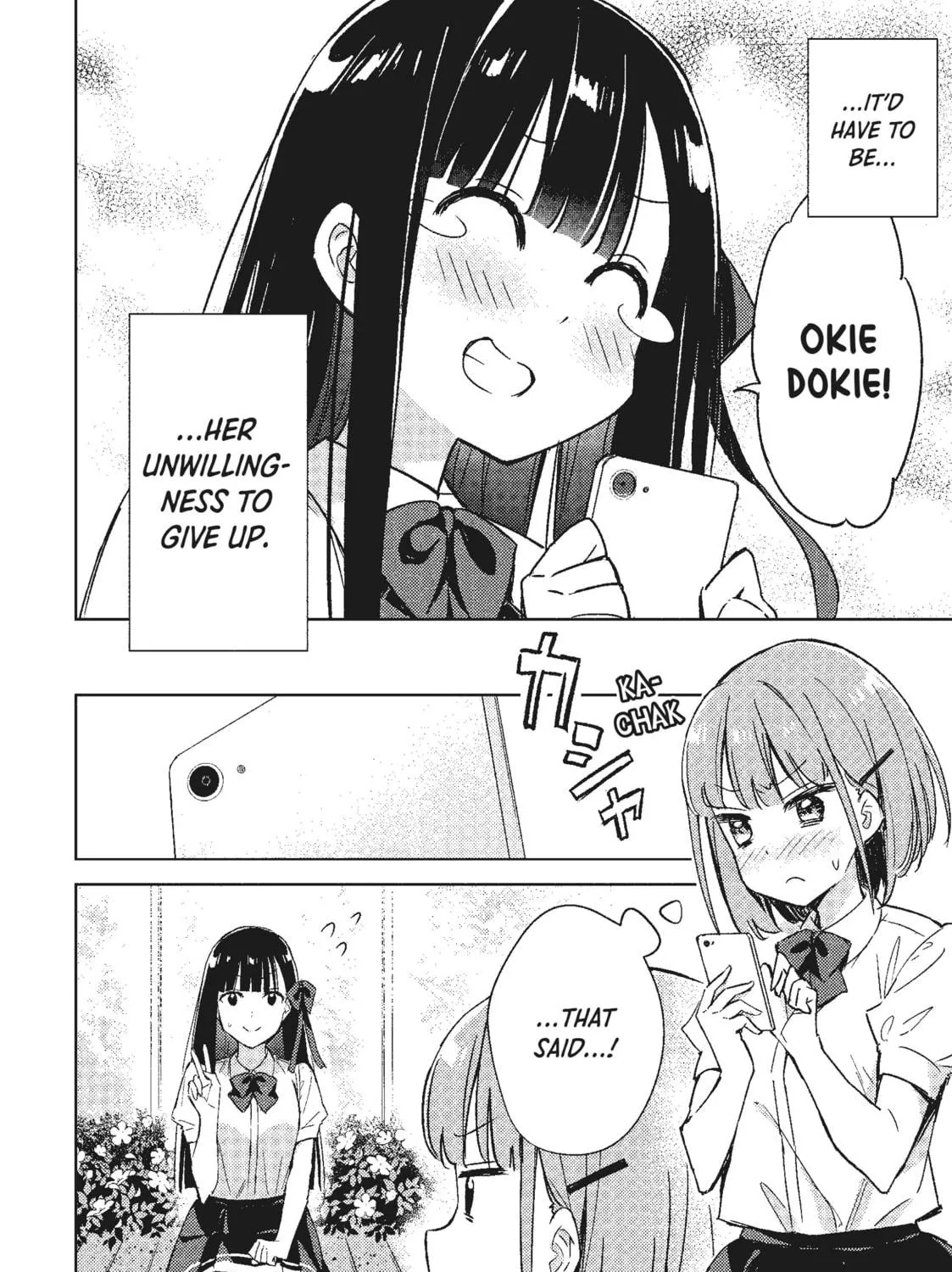 Spoil Me Plzzz Hinamori-san! Chapter 3 page 19 - 