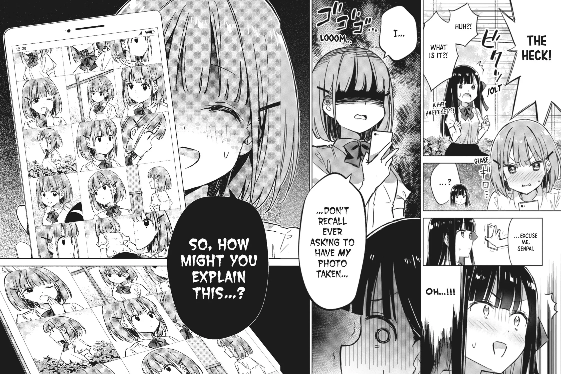 Spoil Me Plzzz Hinamori-san! Chapter 3 page 27 - 