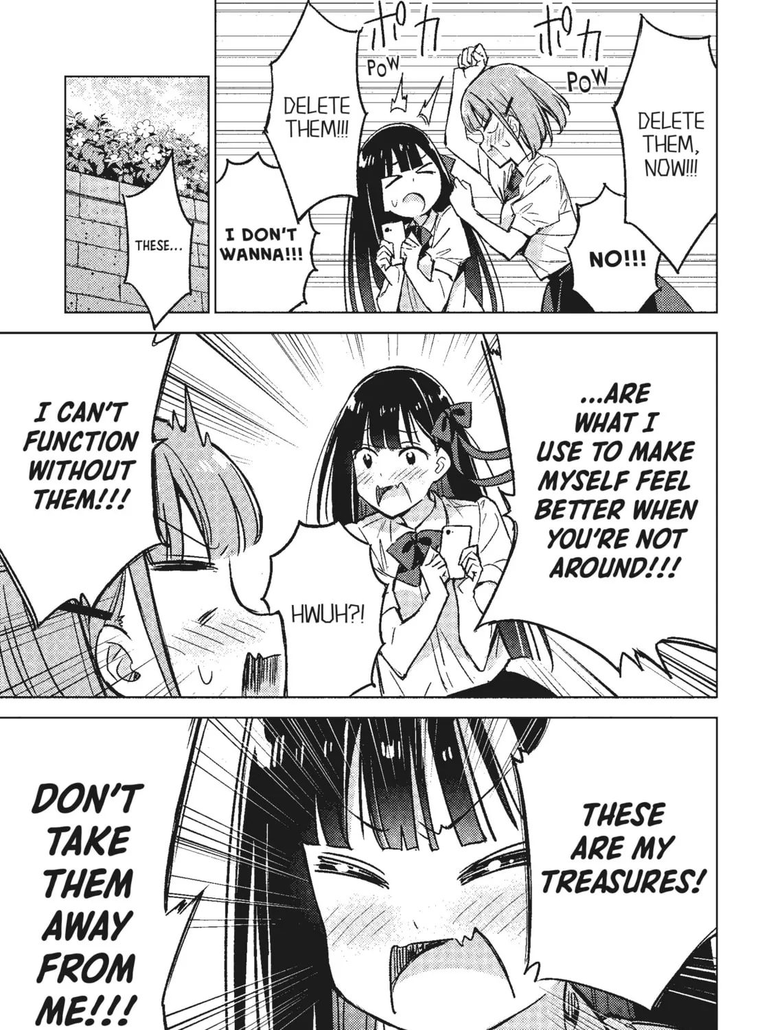 Spoil Me Plzzz Hinamori-san! Chapter 3 page 31 - 