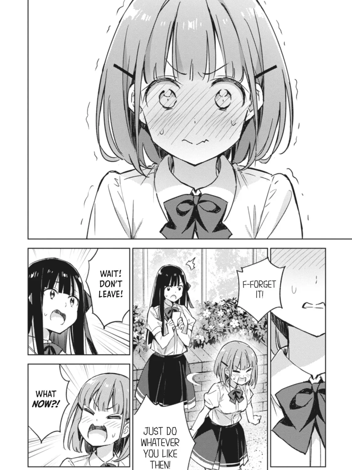 Spoil Me Plzzz Hinamori-san! Chapter 3 page 33 - 