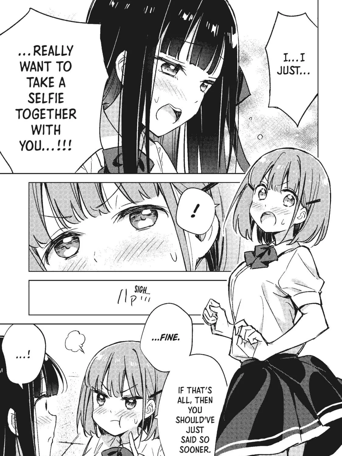 Spoil Me Plzzz Hinamori-san! Chapter 3 page 35 - 