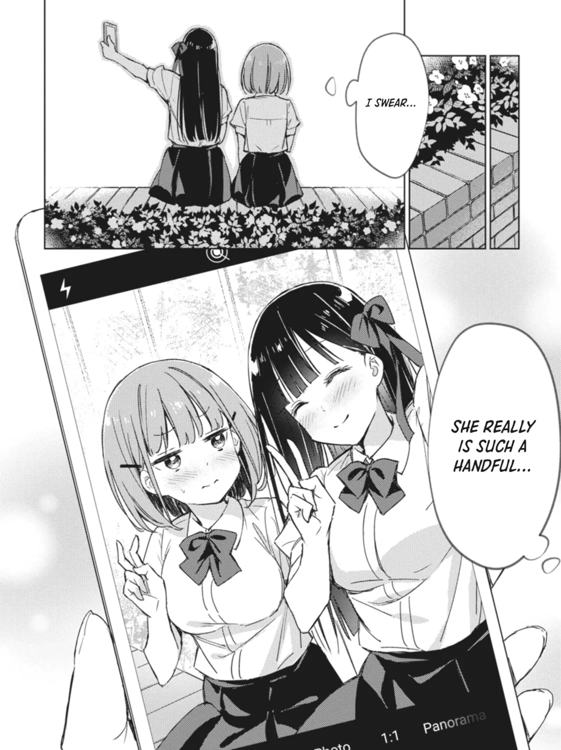 Spoil Me Plzzz Hinamori-san! Chapter 3 page 37 - 
