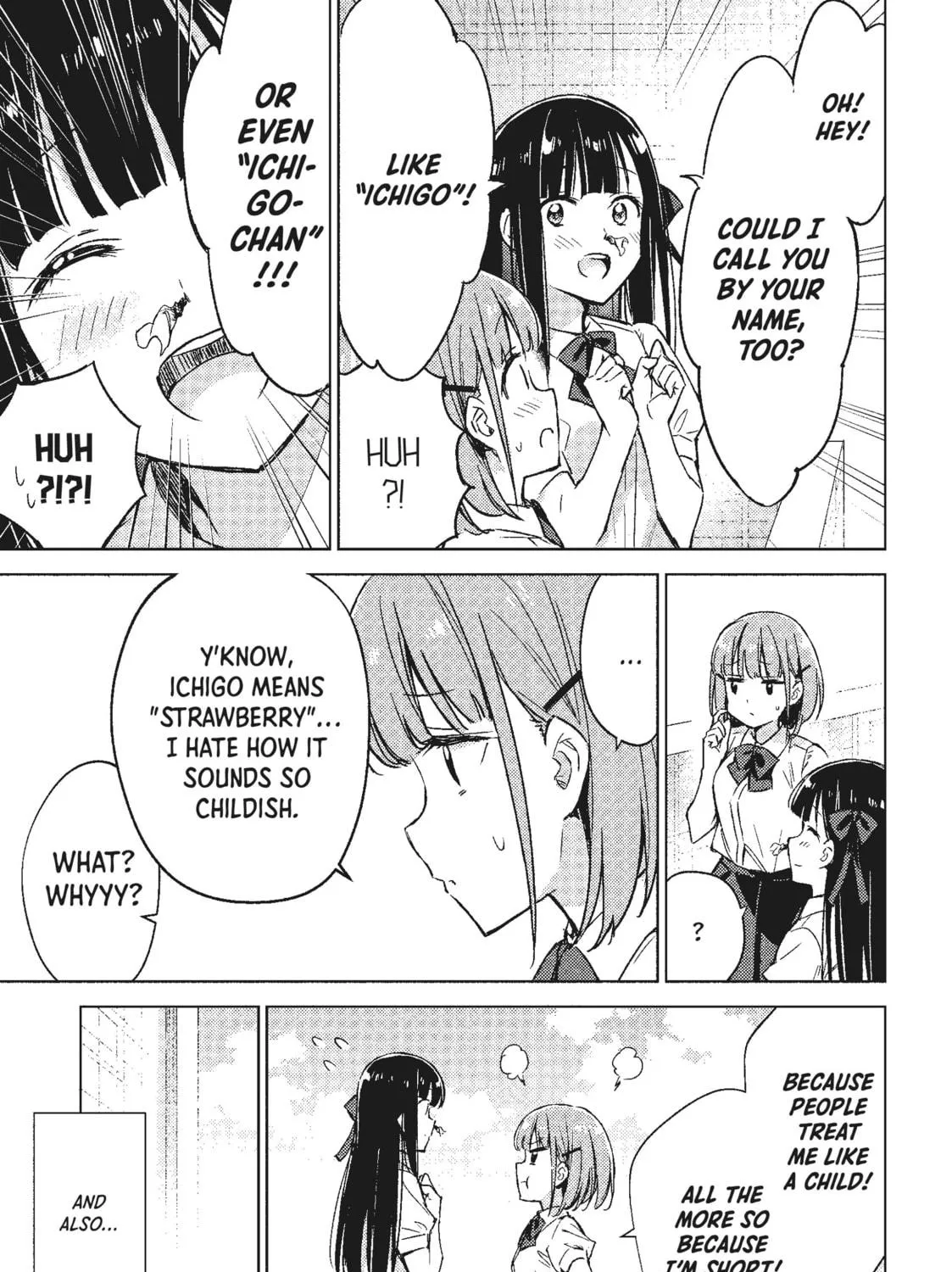 Spoil Me Plzzz Hinamori-san! Chapter 4 page 11 - 