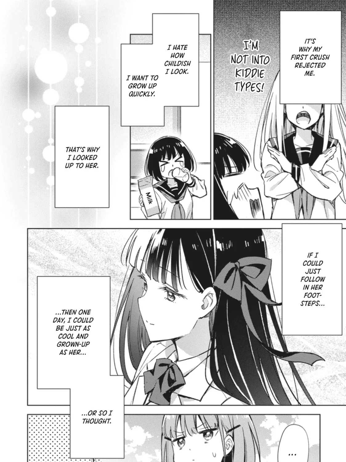 Spoil Me Plzzz Hinamori-san! Chapter 4 page 13 - 