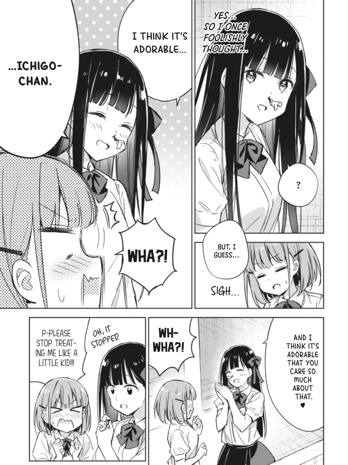 Spoil Me Plzzz Hinamori-san! Chapter 4 page 15 - 