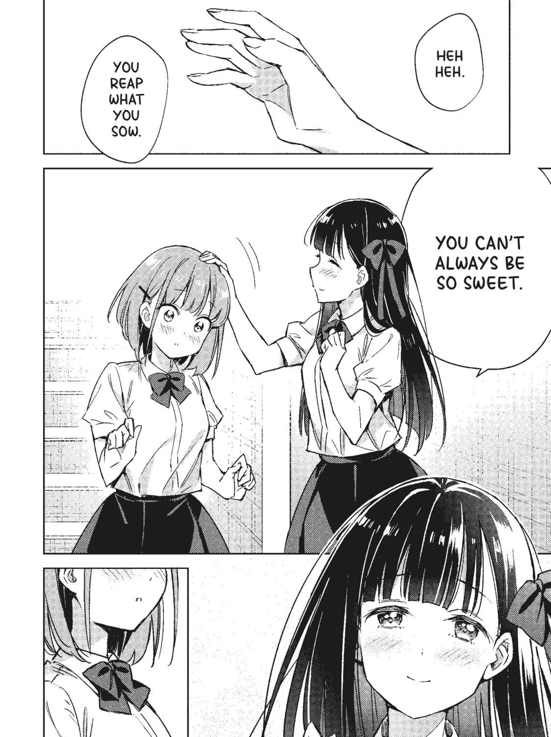 Spoil Me Plzzz Hinamori-san! Chapter 4 page 17 - 