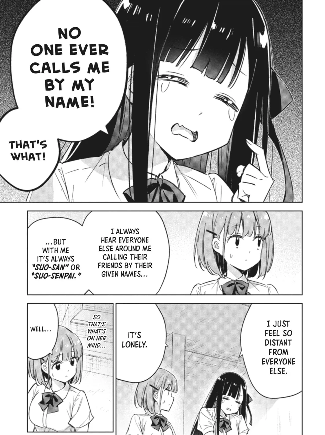 Spoil Me Plzzz Hinamori-san! Chapter 4 page 3 - 