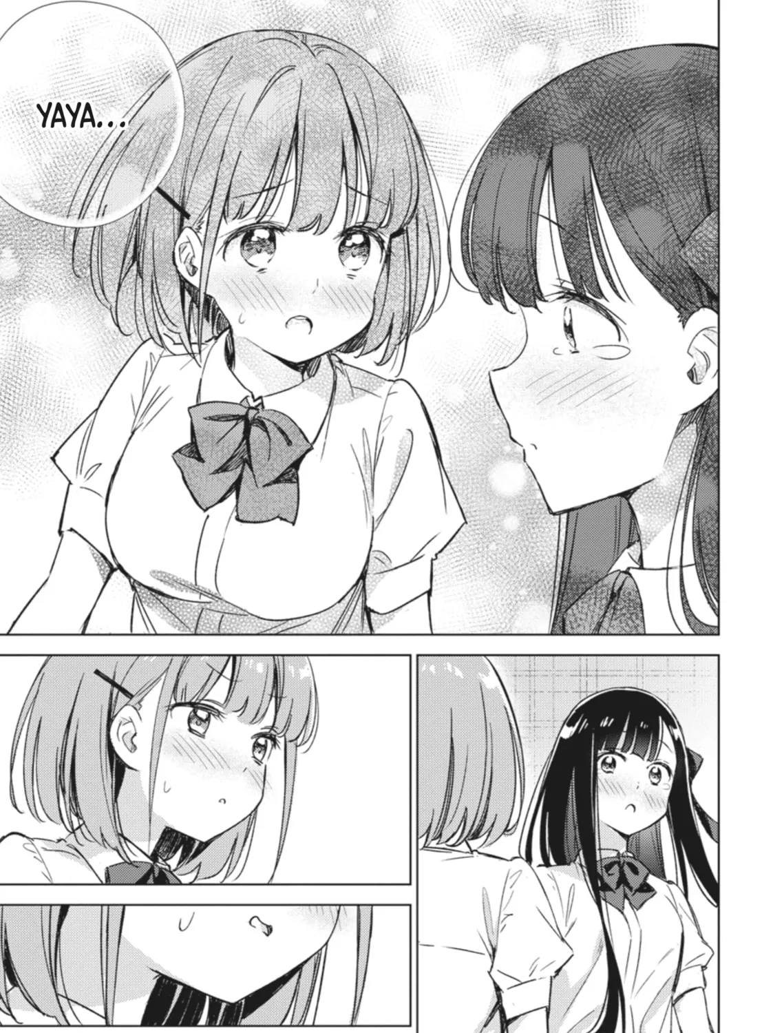 Spoil Me Plzzz Hinamori-san! Chapter 4 page 7 - 