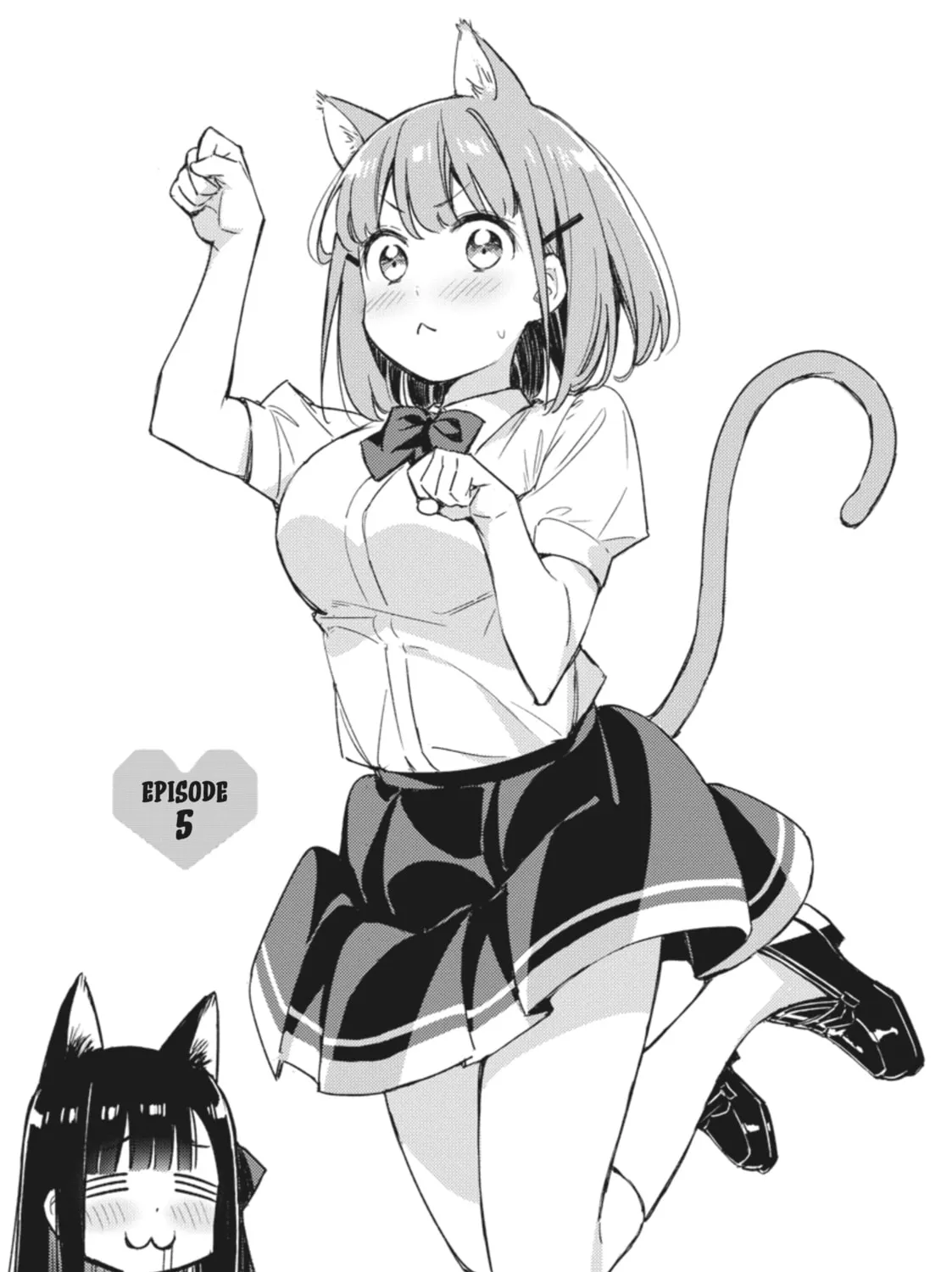 Spoil Me Plzzz Hinamori-san! Chapter 5 page 1 - 