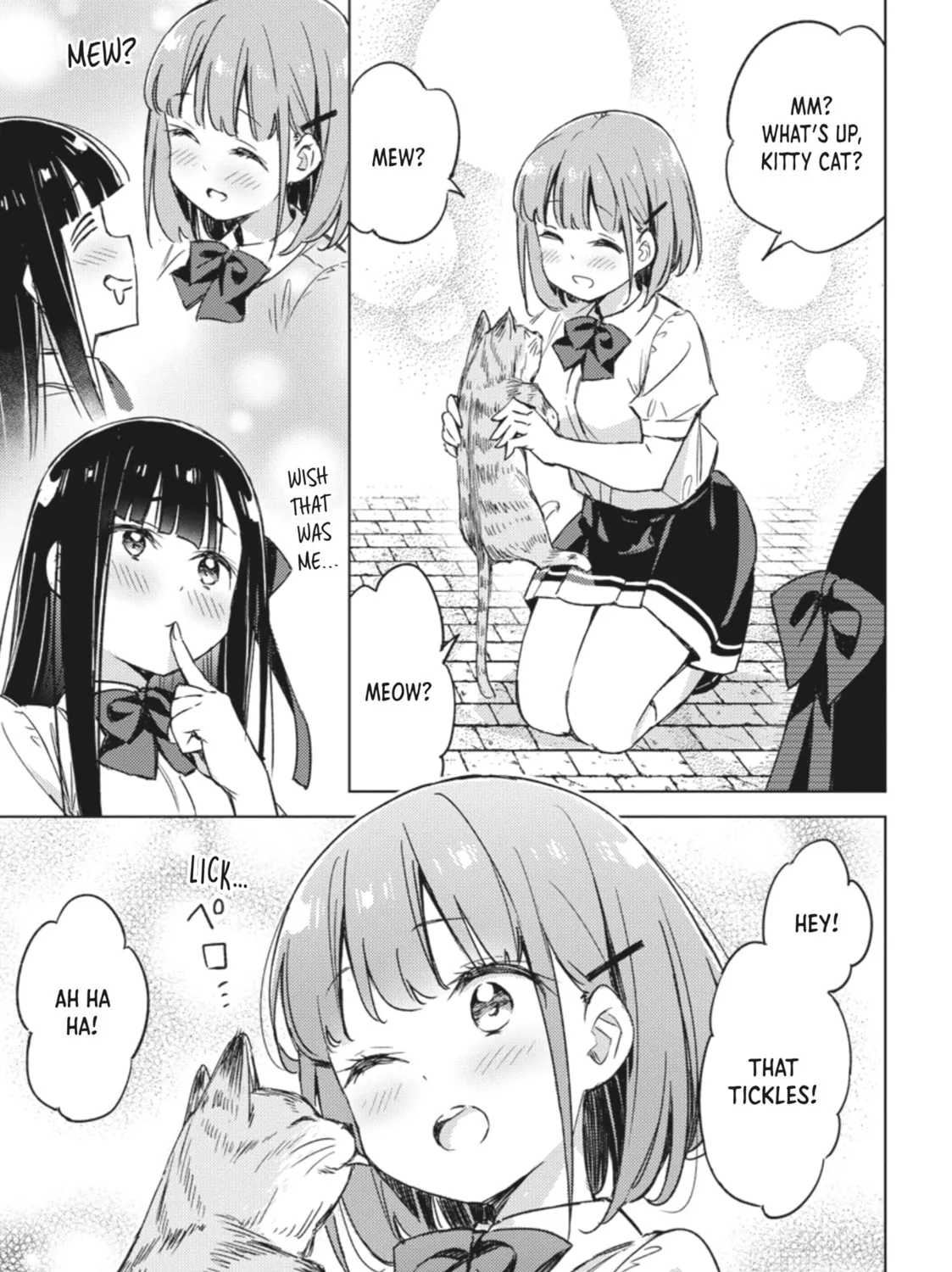 Spoil Me Plzzz Hinamori-san! Chapter 5 page 13 - 