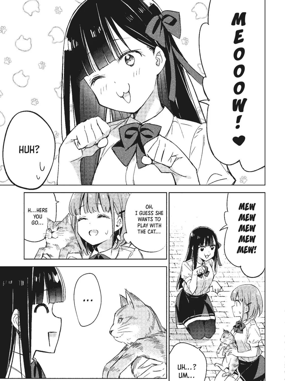Spoil Me Plzzz Hinamori-san! Chapter 5 page 17 - 