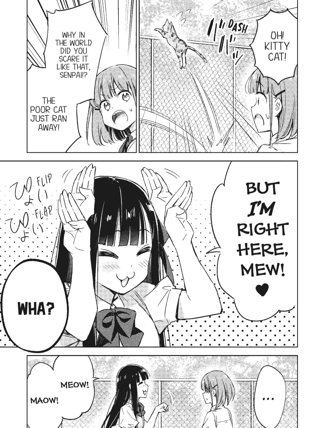 Spoil Me Plzzz Hinamori-san! Chapter 5 page 21 - 