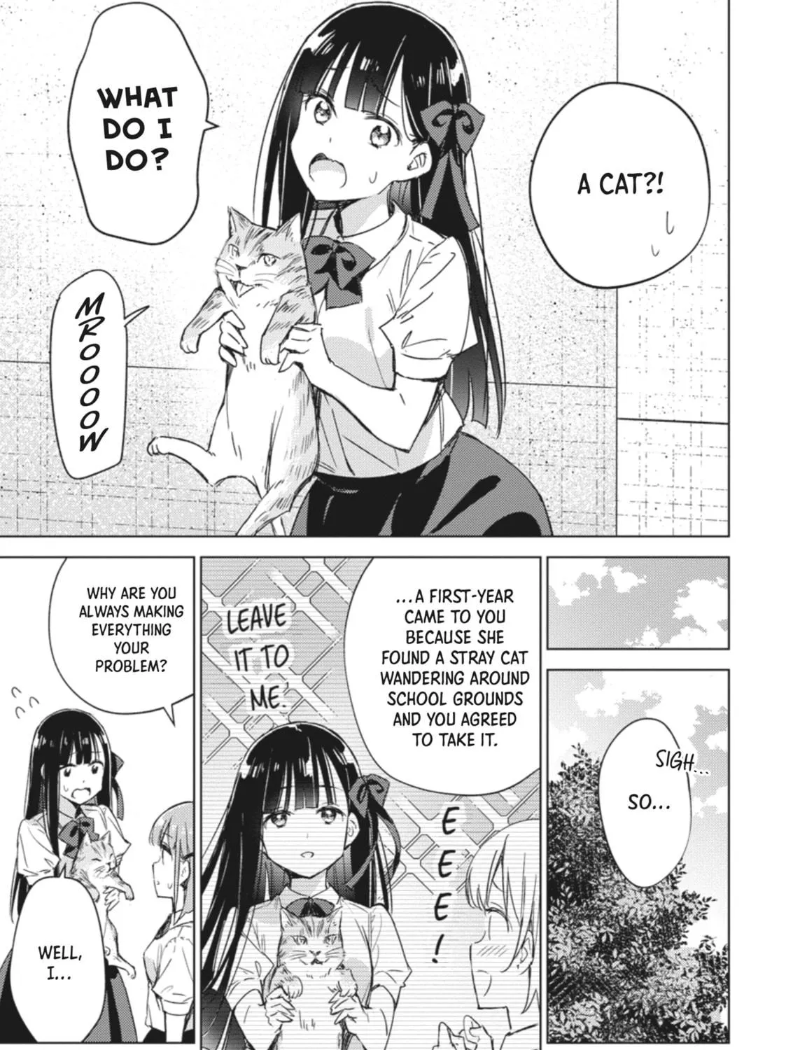 Spoil Me Plzzz Hinamori-san! Chapter 5 page 9 - 