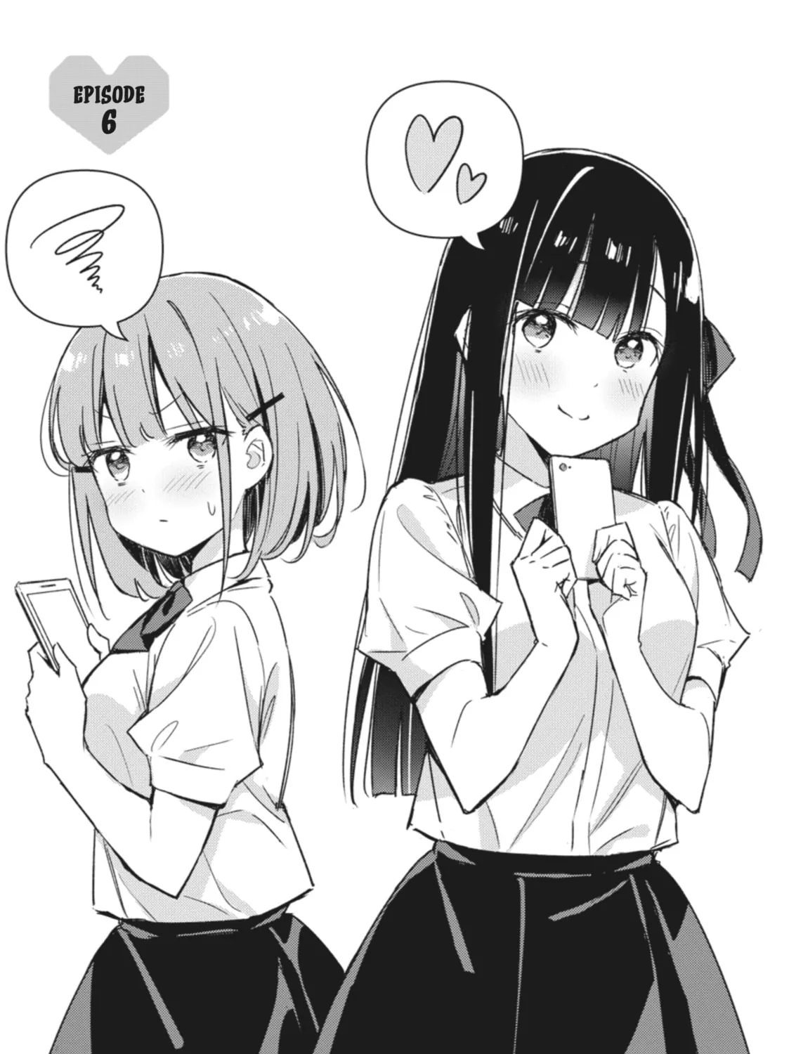 Spoil Me Plzzz Hinamori-san! Chapter 6 page 1 - 