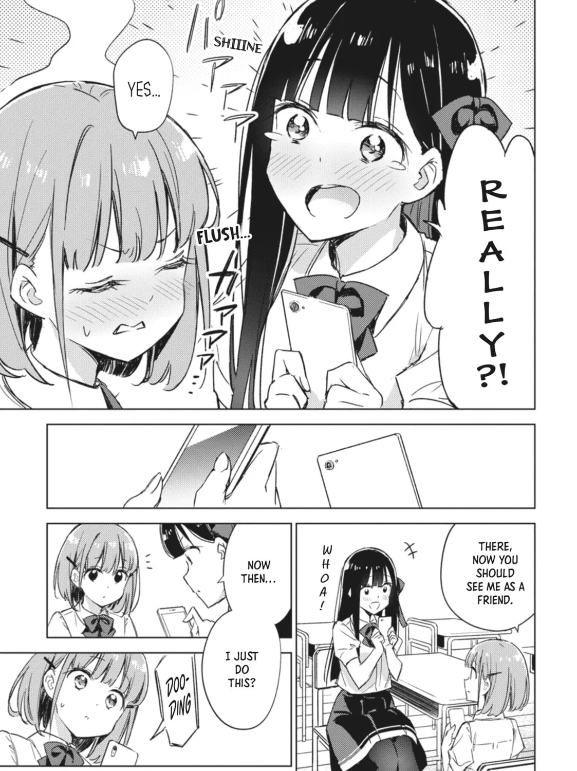 Spoil Me Plzzz Hinamori-san! Chapter 6 page 13 - 