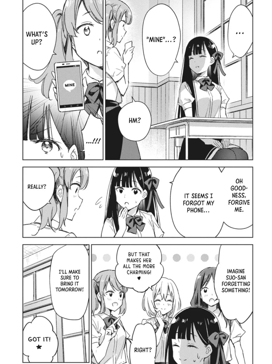 Spoil Me Plzzz Hinamori-san! Chapter 6 page 5 - 