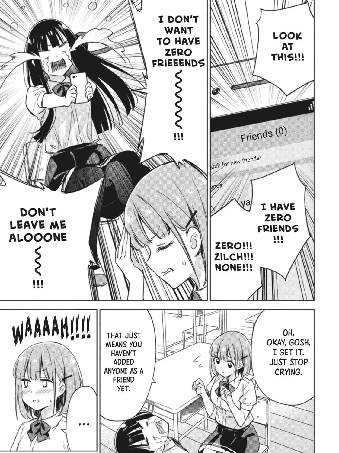 Spoil Me Plzzz Hinamori-san! Chapter 6 page 9 - 