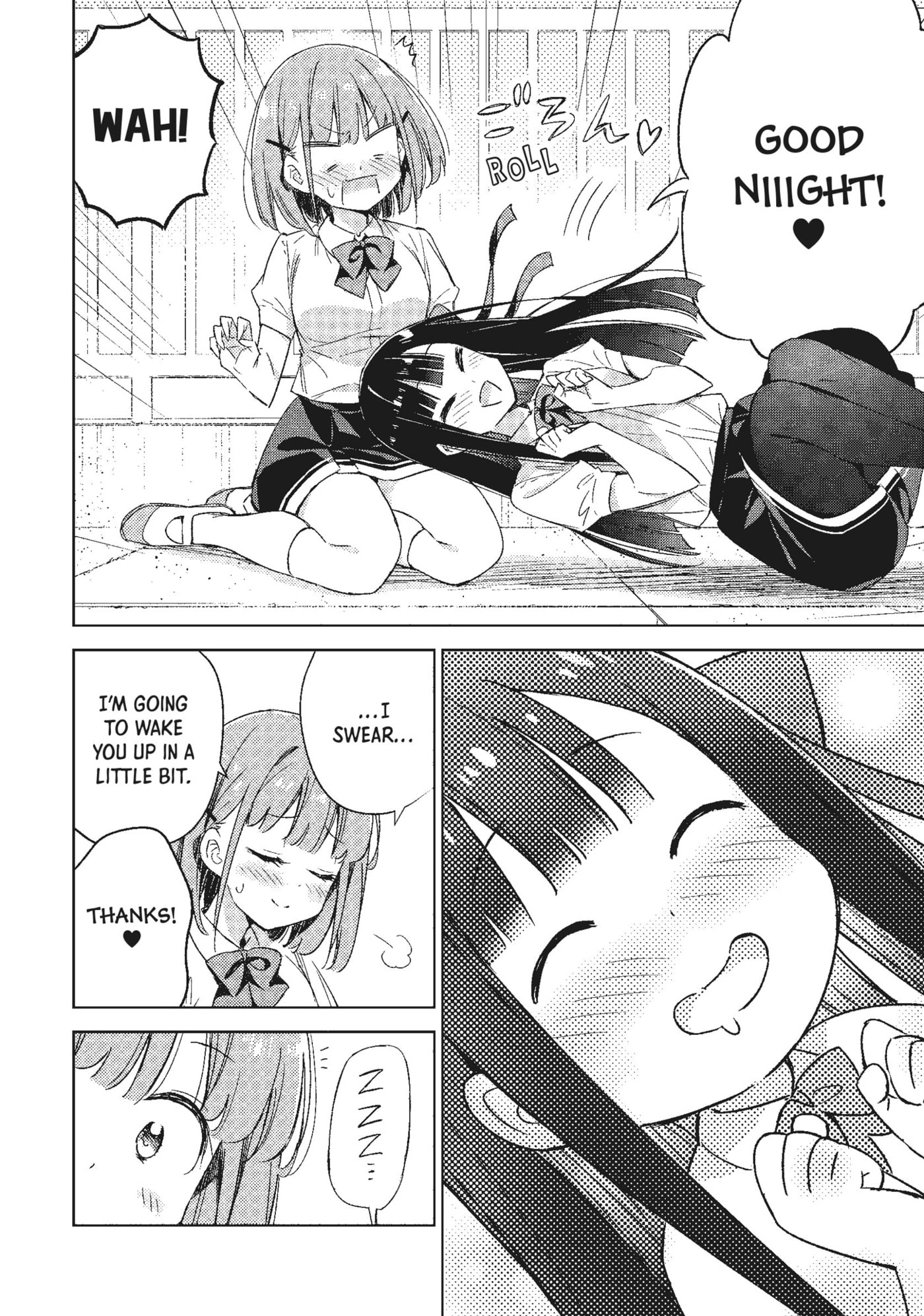 Spoil Me Plzzz Hinamori-san! Chapter 7.1 page 3 - 