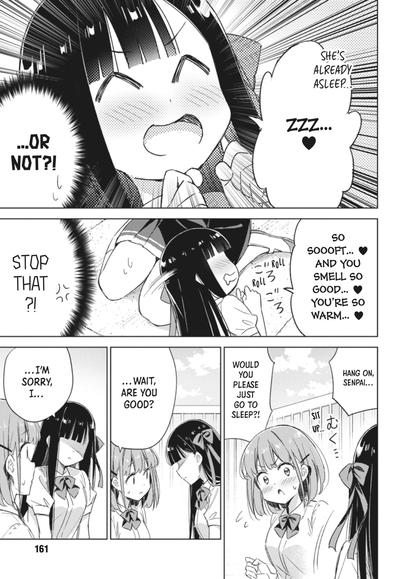Spoil Me Plzzz Hinamori-san! Chapter 7.1 page 4 - 