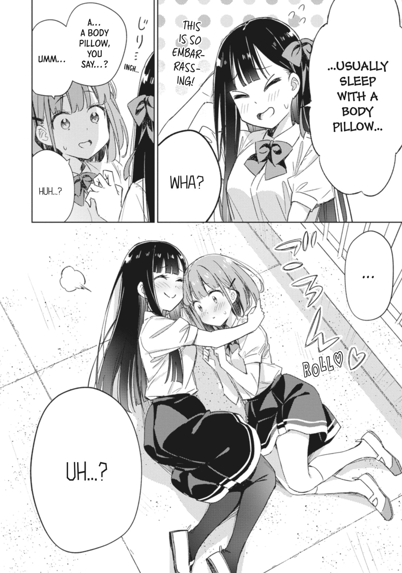 Spoil Me Plzzz Hinamori-san! Chapter 7.1 page 5 - 