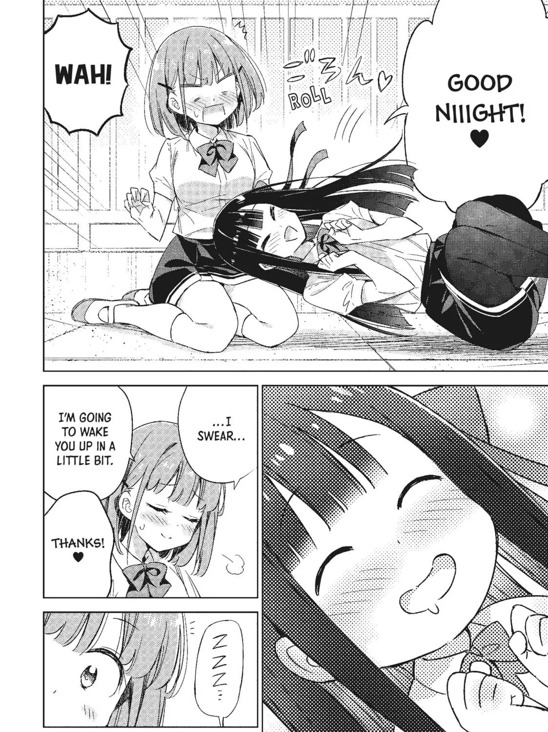 Spoil Me Plzzz Hinamori-san! Chapter 7.5 page 5 - 